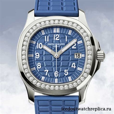 iced out patek watch replica|iced out watch bezel.